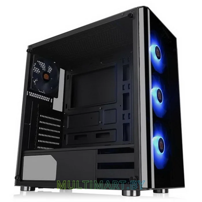 Корпус Thermaltake V200 Tempered Glass RGB Edition CA-1K8-00M1WN-01